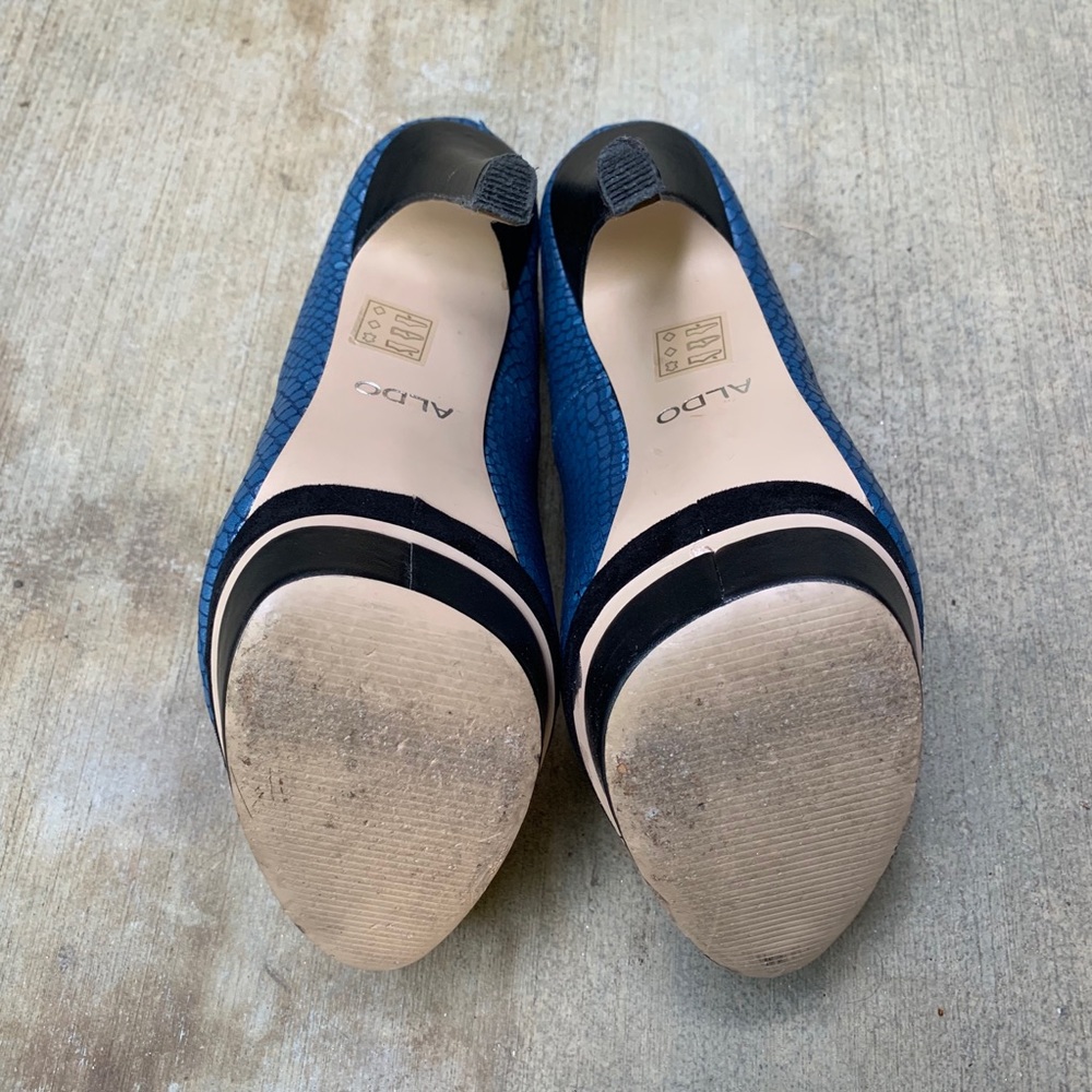 Aldo Platform Heels - Picture 8 of 8